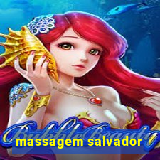 massagem salvador